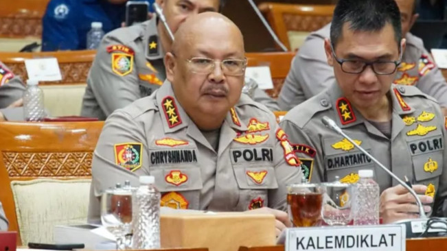 Biodata dan Pendidikan Komjen Chryshnanda Dwilaksana, Kalemdiklat Polri yang Ditunjuk Jadi Ketua Tim Transformasi Reformasi Kepolisian